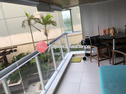 Imagem 2 de 15 de Apartamento-à Venda-barra Da Tijuca-rio De Janeiro - 201679