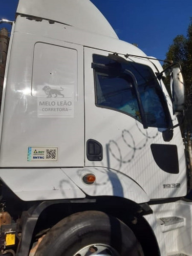 Imagem 3 de 7 de Ford Cargo 1932 Cab Leito 11/12 Motor Com 400.000km