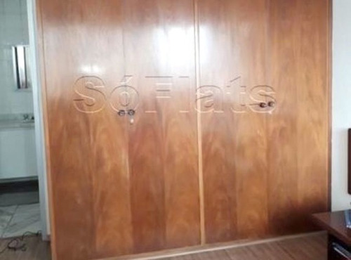 Imagem 8 de 15 de Apartamento Em Alphaville Com Fácil Acesso Para São Paulo - Sf31766
