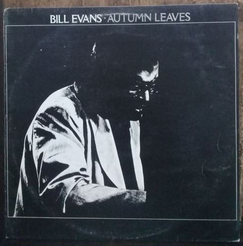 Lp Vinil (nm) Bill Evans Autumn Leaves Ed Br 1984 Capa (vg+)