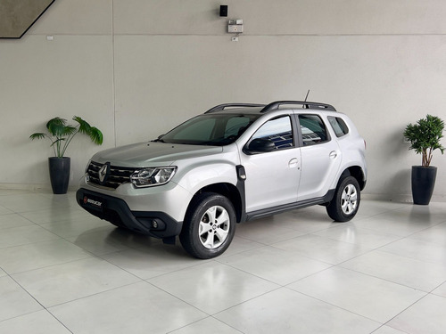 Renault Duster Intense 1.6 16V Flex Aut.