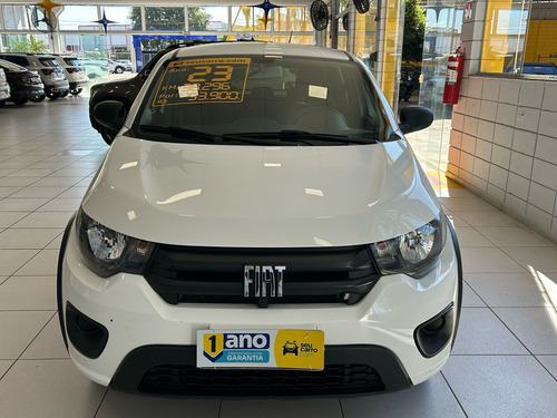 Fiat Mobi Like 1.0 (Flex)