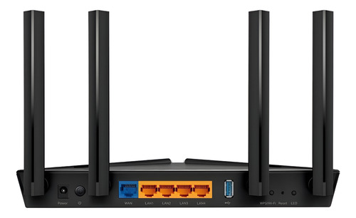 Router Gamer Tp-link Archer Ax50 V1 Wi-fi 6 + Gigabit Dualba