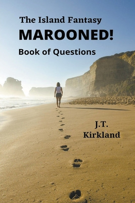 Libro The Island Fantasy Marooned! Book Of Questions - Ki...