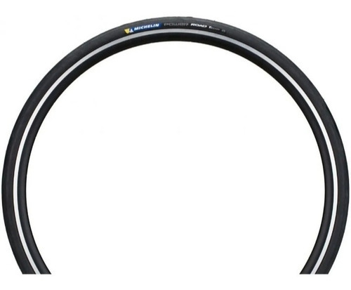 Pneu Speed Michelin 700x25 Power Road Competition Cor Preto