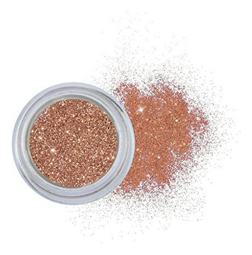 Sombras De Ojos - Girlactik Loose Sparkles - Champagne - 2.1