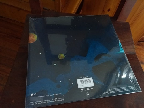 Uriah Heep - Demons And Wizards - Vinilo Ed Limitada