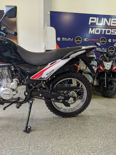 Imagen 9 de 15 de Corven Triax 200 R3 0km Pune Motos Financiaciòn Xr