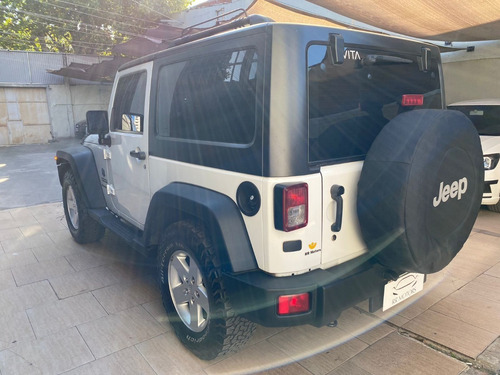 Imagen 3 de 9 de Jeep Wrangler 3.6 Sport 284hp Mtx