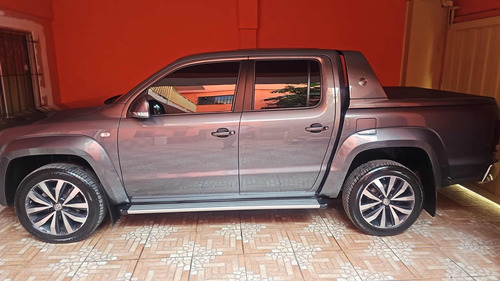 Volkswagen Amarok 3.0 V6 Extreme