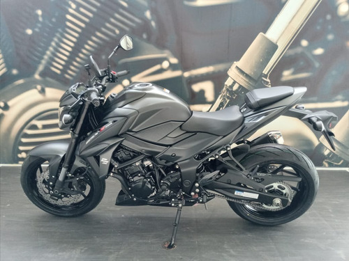 Imagem 4 de 8 de Gsx-s 750 A - Preta - 2022 (zero Km)
