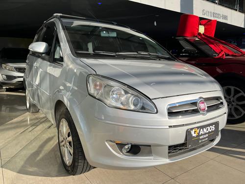 Fiat Idea Idea Attractive 1.4 8V (Flex)