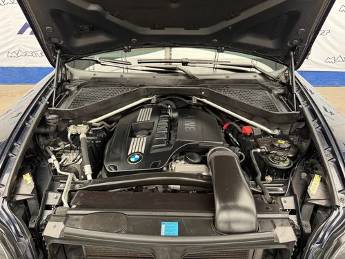 BMW X6 3.5 Xdrive Ia At