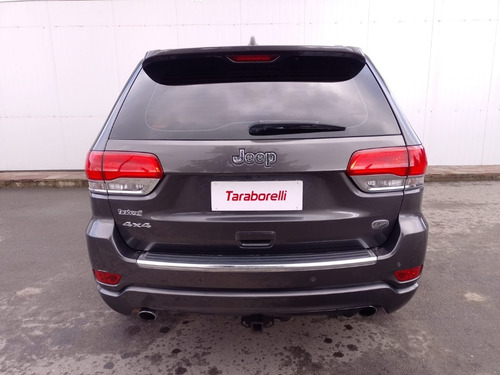 Imagen 7 de 16 de Jeep Grand Cherokee Overland Taraborelli Usados Bariloche /