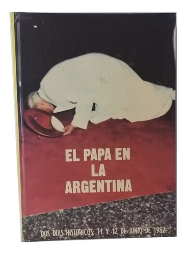 Juan Pablo Ii, Visita Histórica, Álbum, Excelente!!