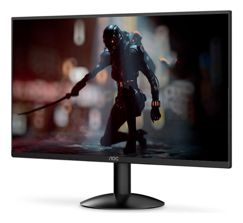 Monitor Aoc 24b30hm2 ( 23,8 Pol. Fhd 100hz 1ms Hdmi Vga )