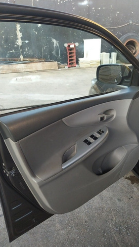 Imagem 7 de 14 de Toyota Corolla 2009 1.8 16v Xei Flex Aut. 4p