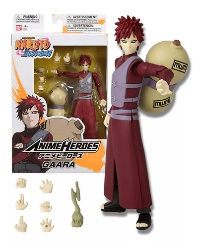 Figuras de coleção de Naruto Shippuden em Portugal