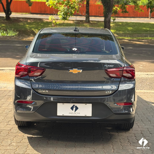 Chevrolet Onix 1.0 TURBO FLEX PLUS LTZ AUTOMÁTICO