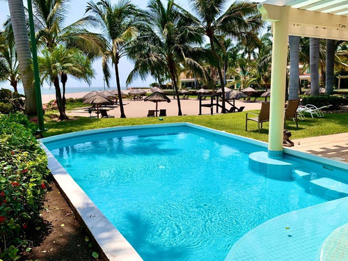 Imagen 2 de 11 de Villa En Venta, Marina Vallarta Portofino, Frente Al Mar