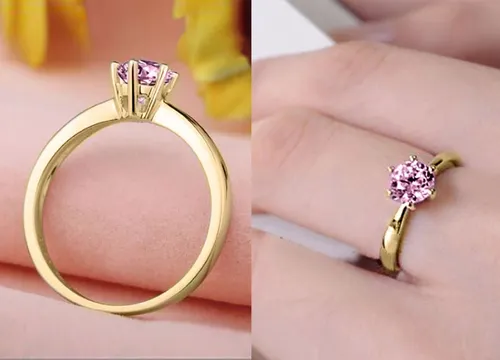 Anillos de promesa swarovski sale