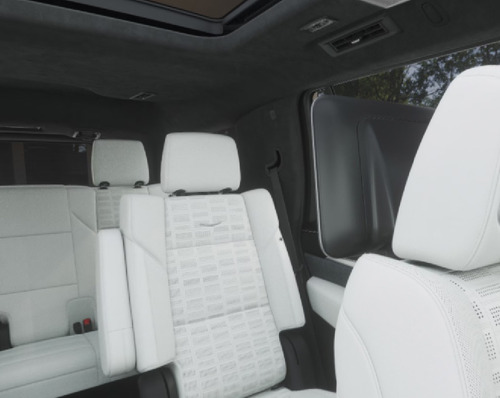 Cadillac Blindado Escalade 6.2 Premium Luxury