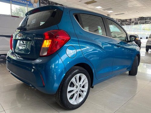 Chevrolet Spark 1.4 LTZ Premier Mt