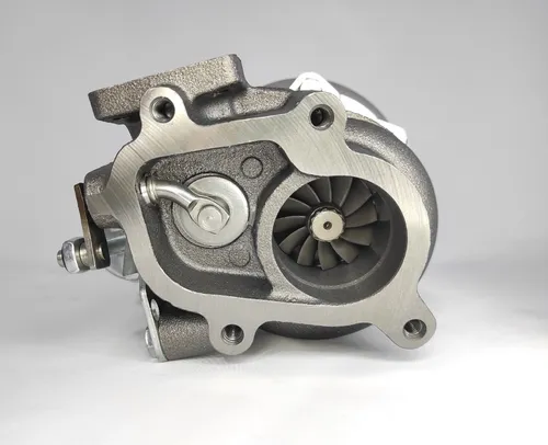 Turbo Compresor Motor Jac 1027