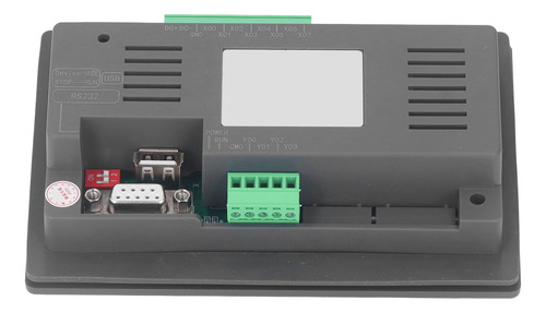 Pantalla Táctil Plc, 4,3 Pulgadas, Salida De Transistor Hmi,