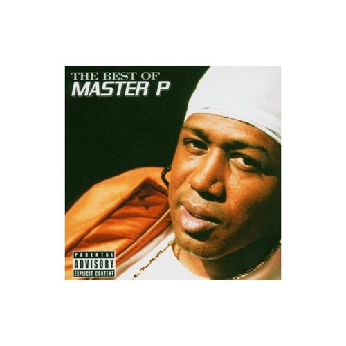 Master P Best Of Usa Import Cd Nuevo