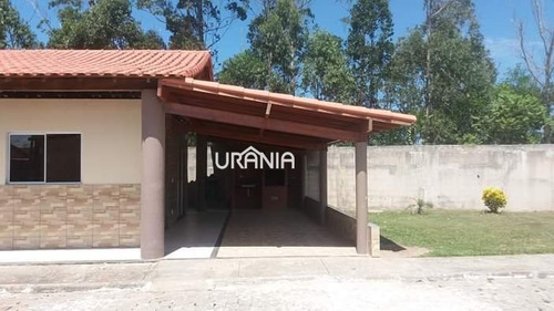 Casa A Venda No Bairro Santa Paula Ii Em Vila Velha - Es. - 261-1