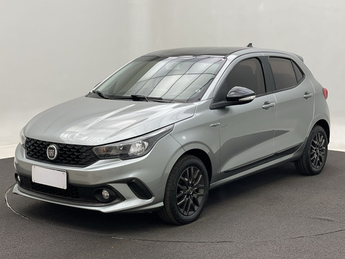Fiat Argo 1.8 E.TORQ FLEX PRECISION AT6