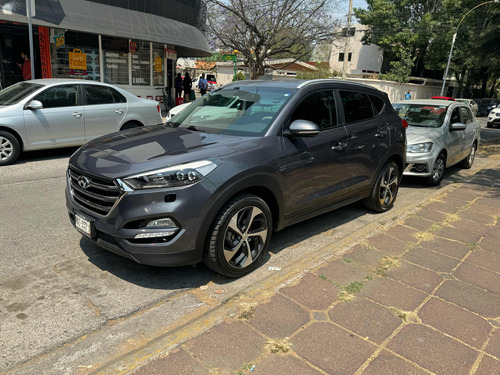 Hyundai Tucson 2.0 Limited At