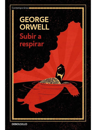 Libro Subir A Respirar /george Orwell