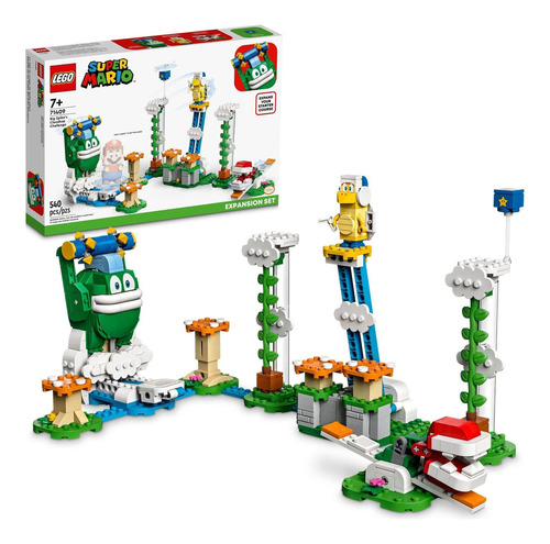 Producto Generico - Lego Super Mario Big Spike's Cloudtop C.