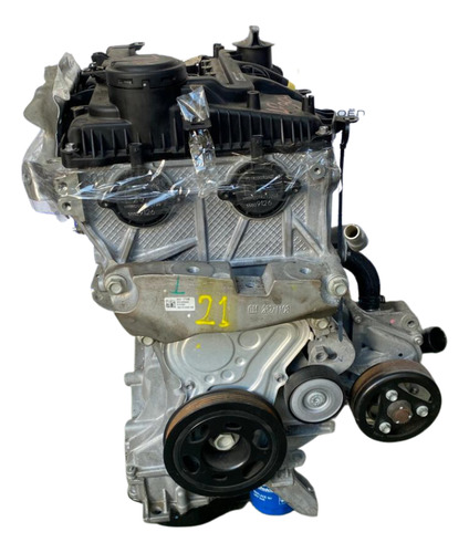 Motor Chevrolet Onix 2021 Flex Automatico Turbo (Usado)