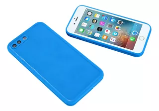 Case Para iPhone 8 Plus 5,5'' Prova D'água Anti Poeira 360°