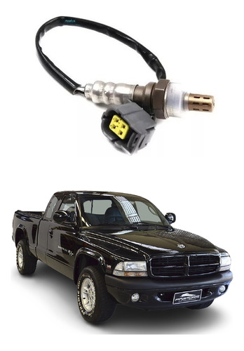 Sonda Lambda Dodge Dakota 3.9 V6 1996 Até 2000