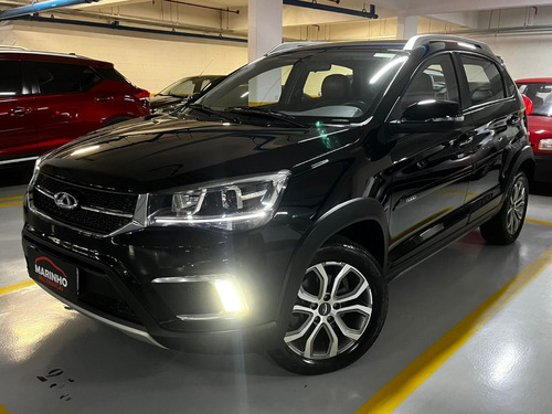 Chery Tiggo 2 1.5 Look 16v Flex Aut. 5p