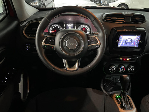Jeep Renegade RENEGADE SPORT 1.8 4X2 FLEX 16V AUT.