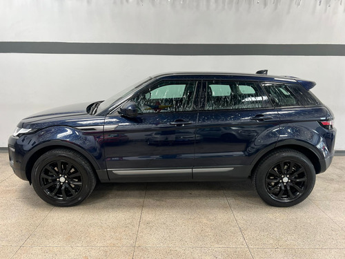 Land Rover Range Rover Evoque Diesel, 4 X 4 2.0 Si4 Se Dynamic 5p