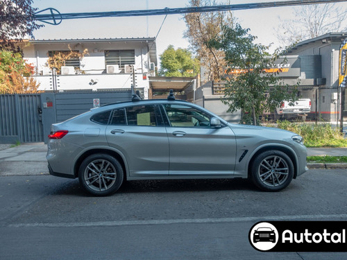 Imagen 8 de 23 de 2020 Bmw X4 2.0 Xdrive20i A M Sport