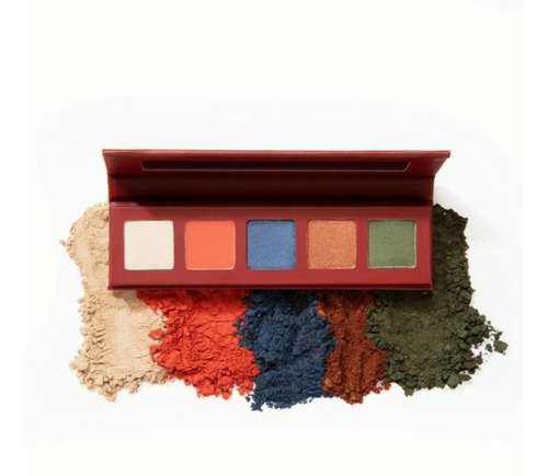 Juego De 2 Paletas De Sombras Rahui I & Rahui Ii ¡¡oferta!!
