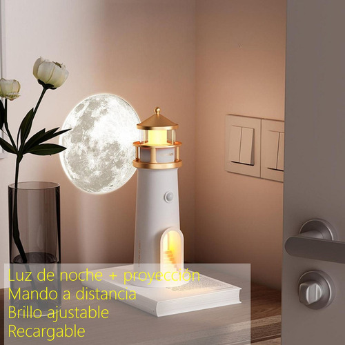 Compatible Lámpara De Noche Led, Luz De Noche Decorativa,