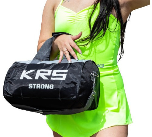 Bolso Deportivo Kirios Para El Gym