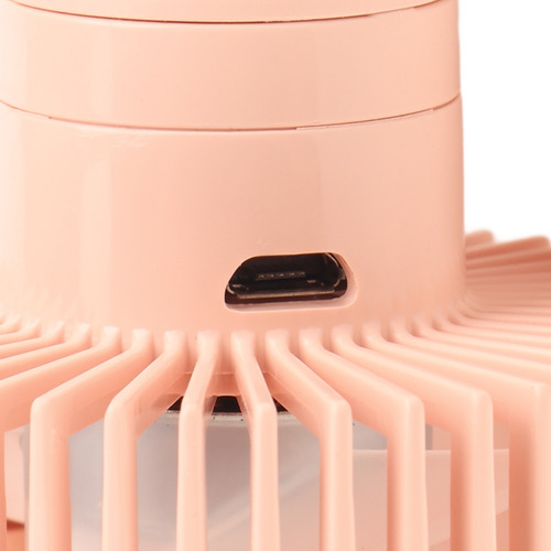 Ventilador De Refrigeración Para Automóvil, Conector Usb De