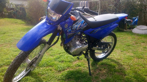 Yamaha Xtz 125