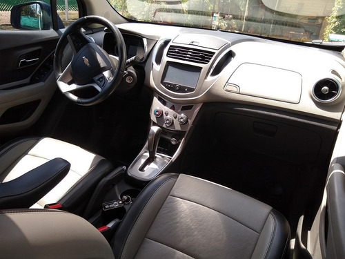 Imagen 5 de 10 de Chevrolet Tracker Ltz+ Awd At6
