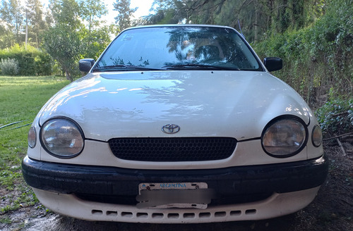 Toyota Corolla 2.0 D Terra