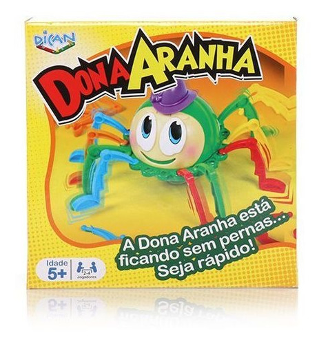 Dona Aranha - Dican 5057